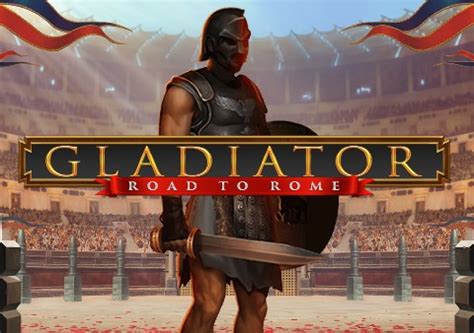 Gladiator Road To Rome Parimatch